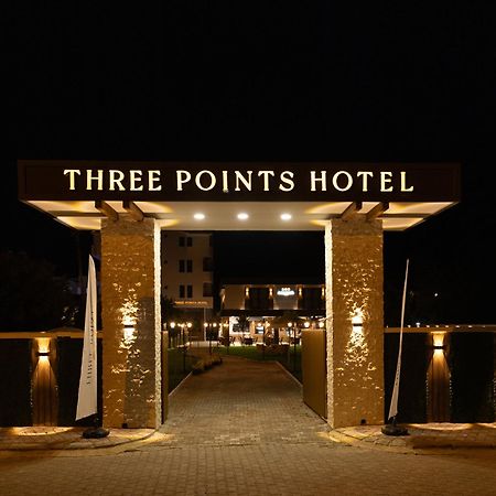Three Points Hotel Beldibi  Esterno foto