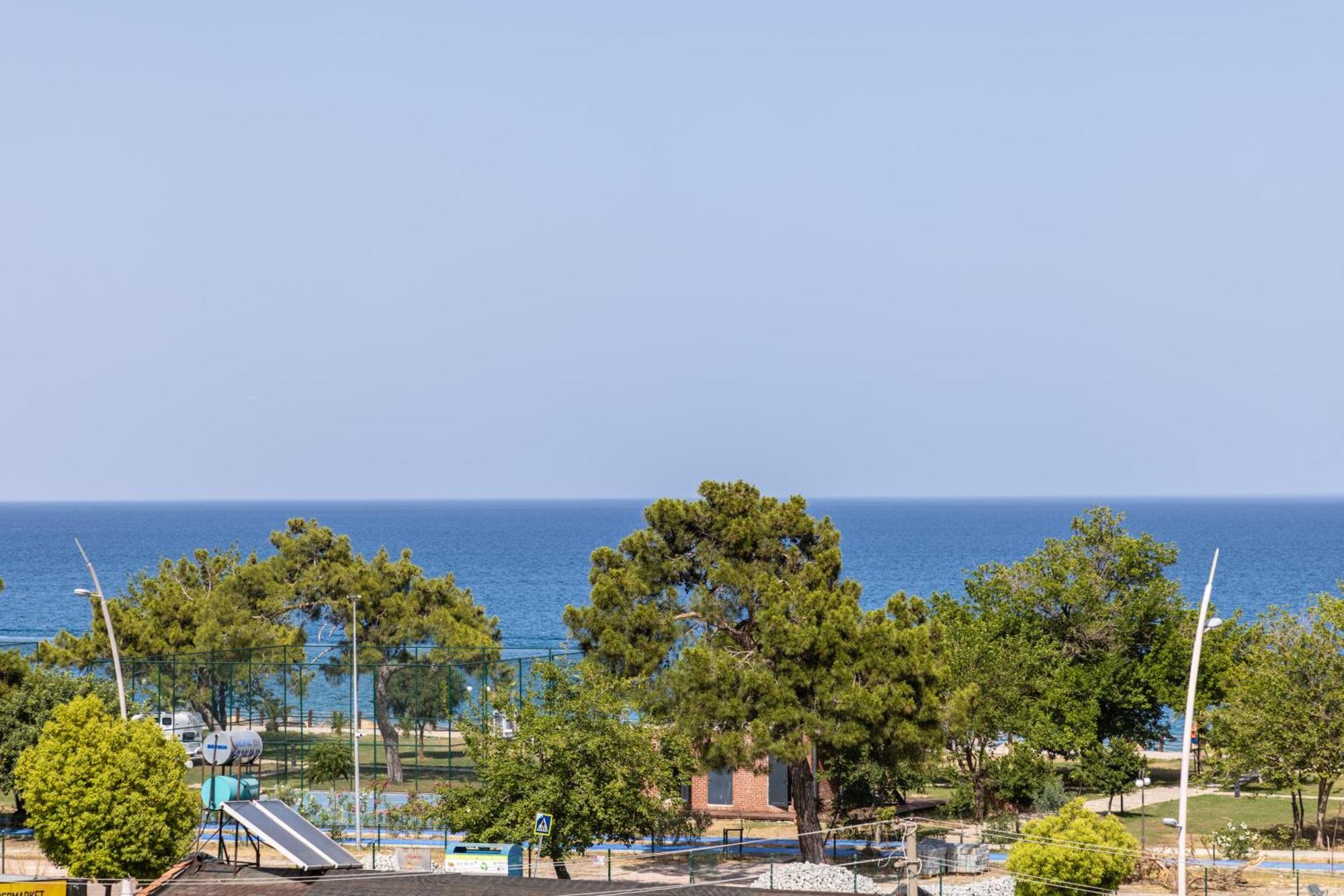 Three Points Hotel Beldibi  Esterno foto