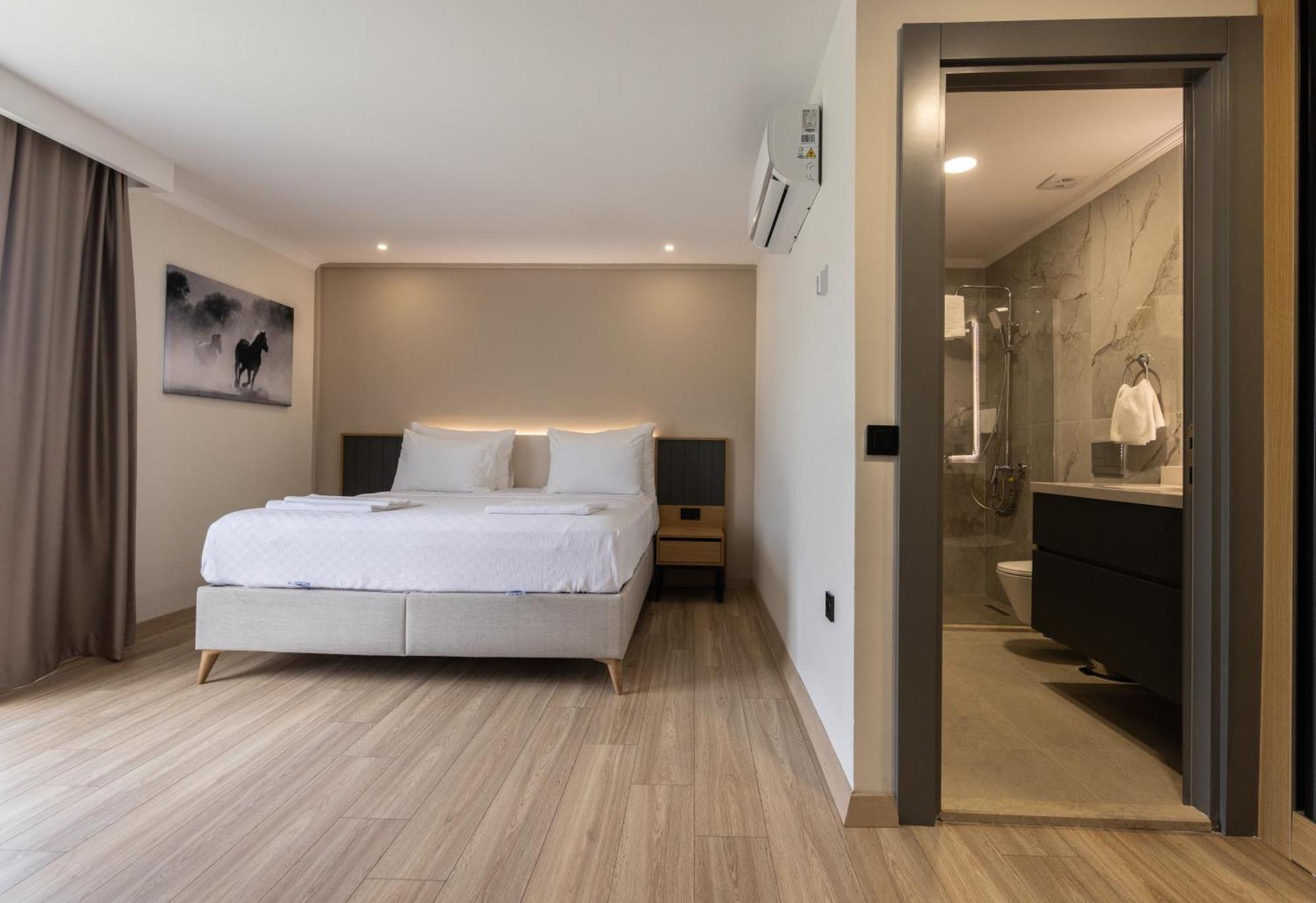 Three Points Hotel Beldibi  Esterno foto