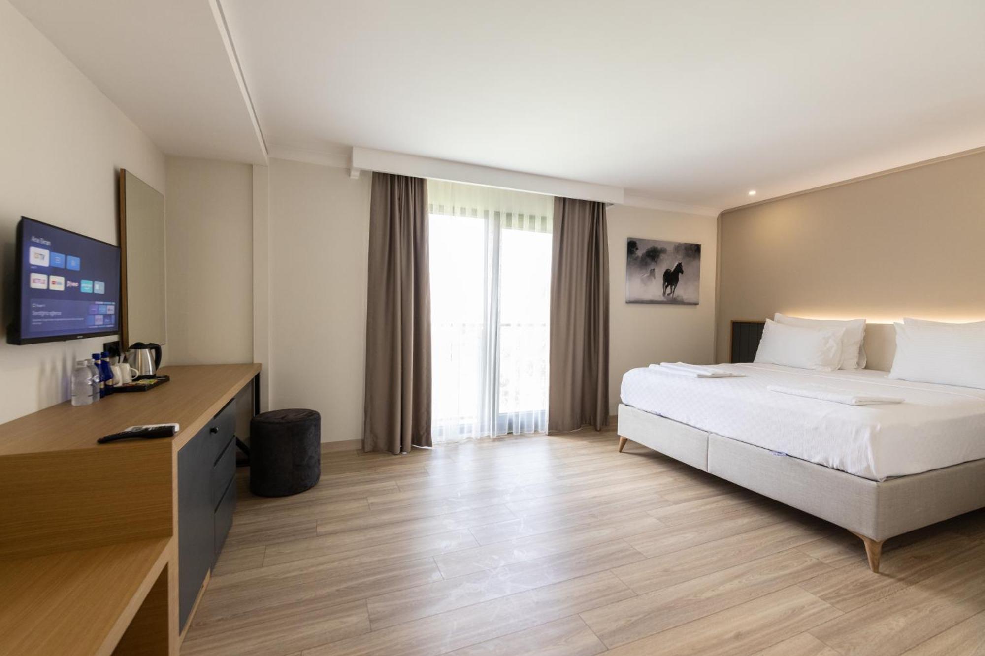 Three Points Hotel Beldibi  Esterno foto