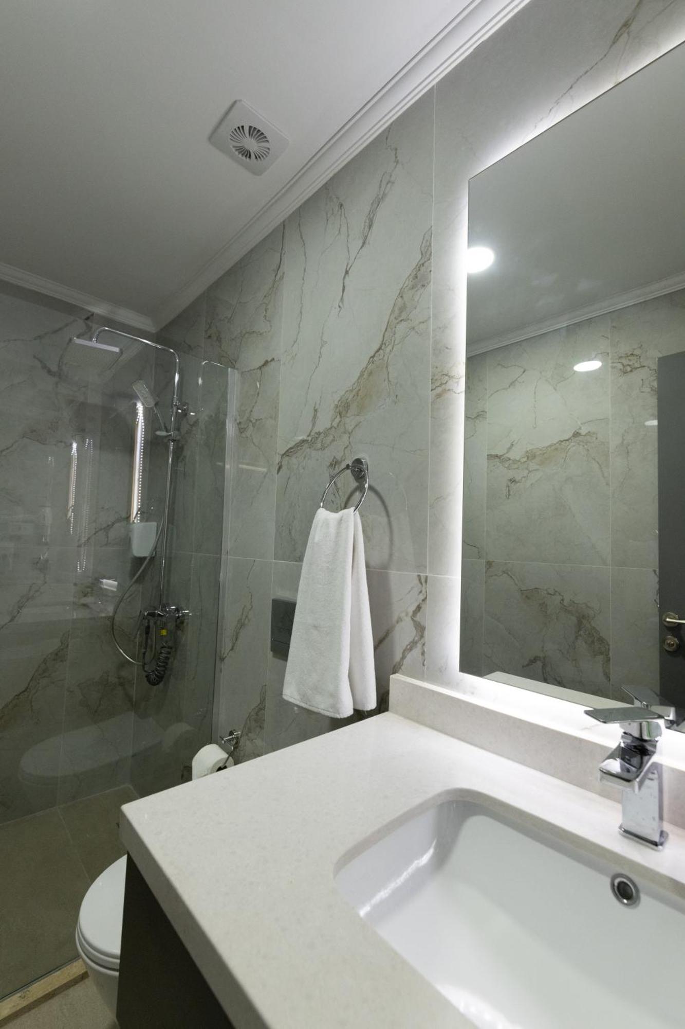 Three Points Hotel Beldibi  Esterno foto