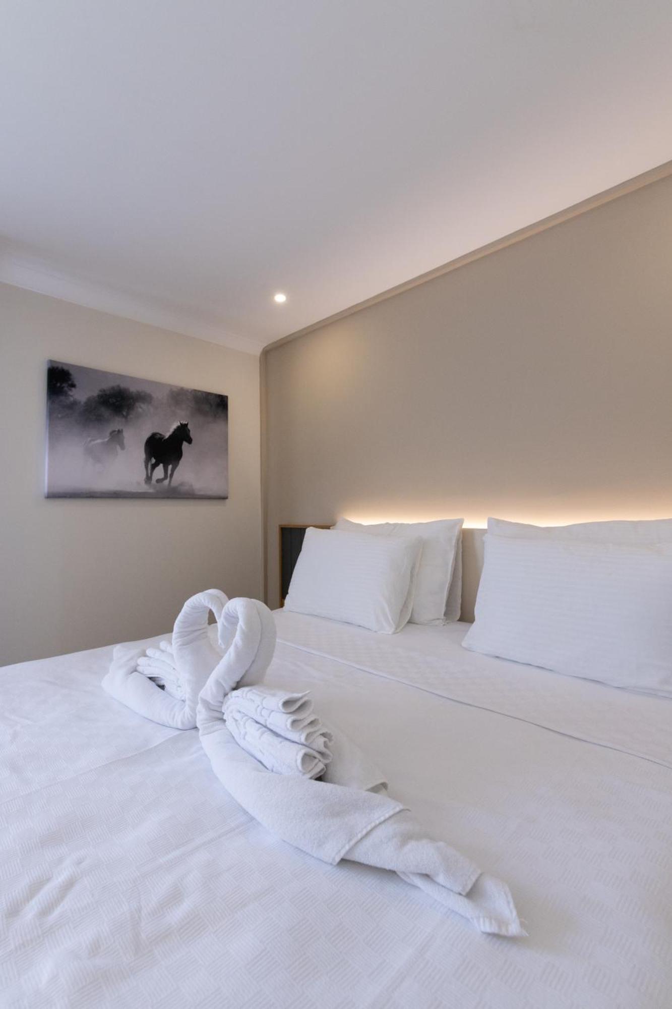 Three Points Hotel Beldibi  Esterno foto