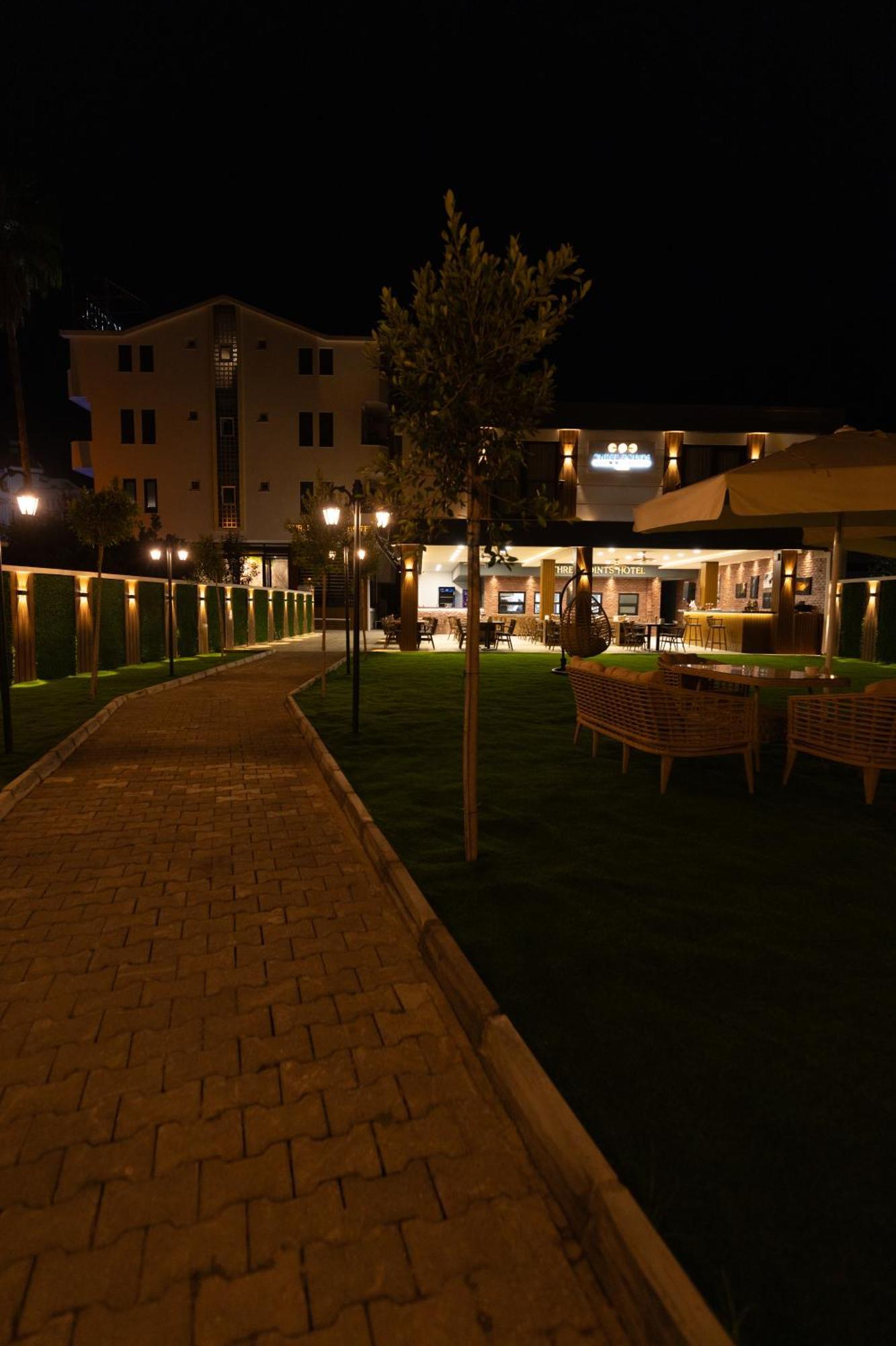Three Points Hotel Beldibi  Esterno foto
