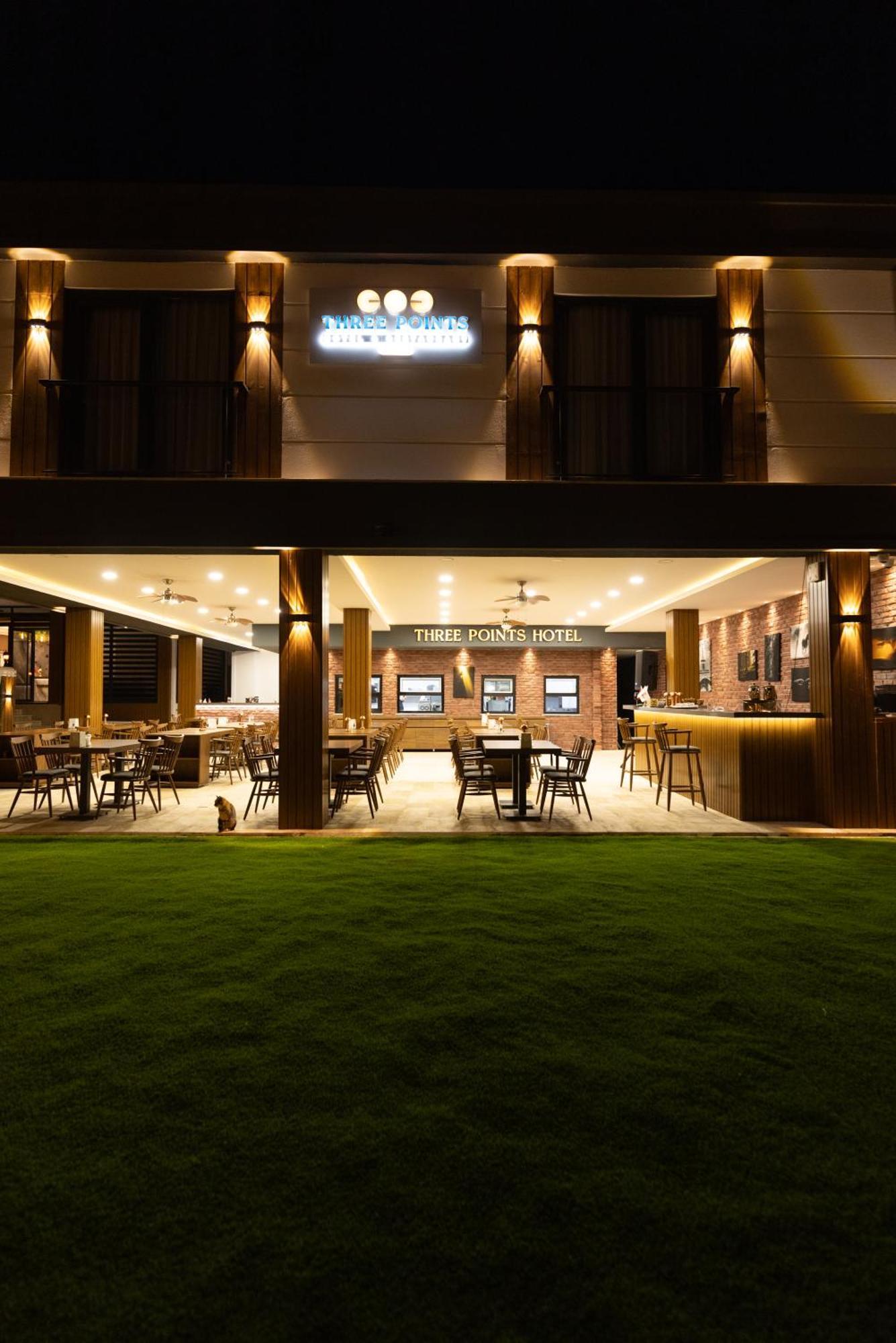 Three Points Hotel Beldibi  Esterno foto