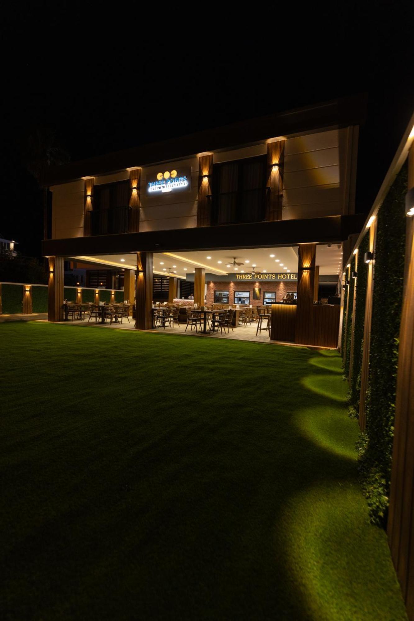 Three Points Hotel Beldibi  Esterno foto