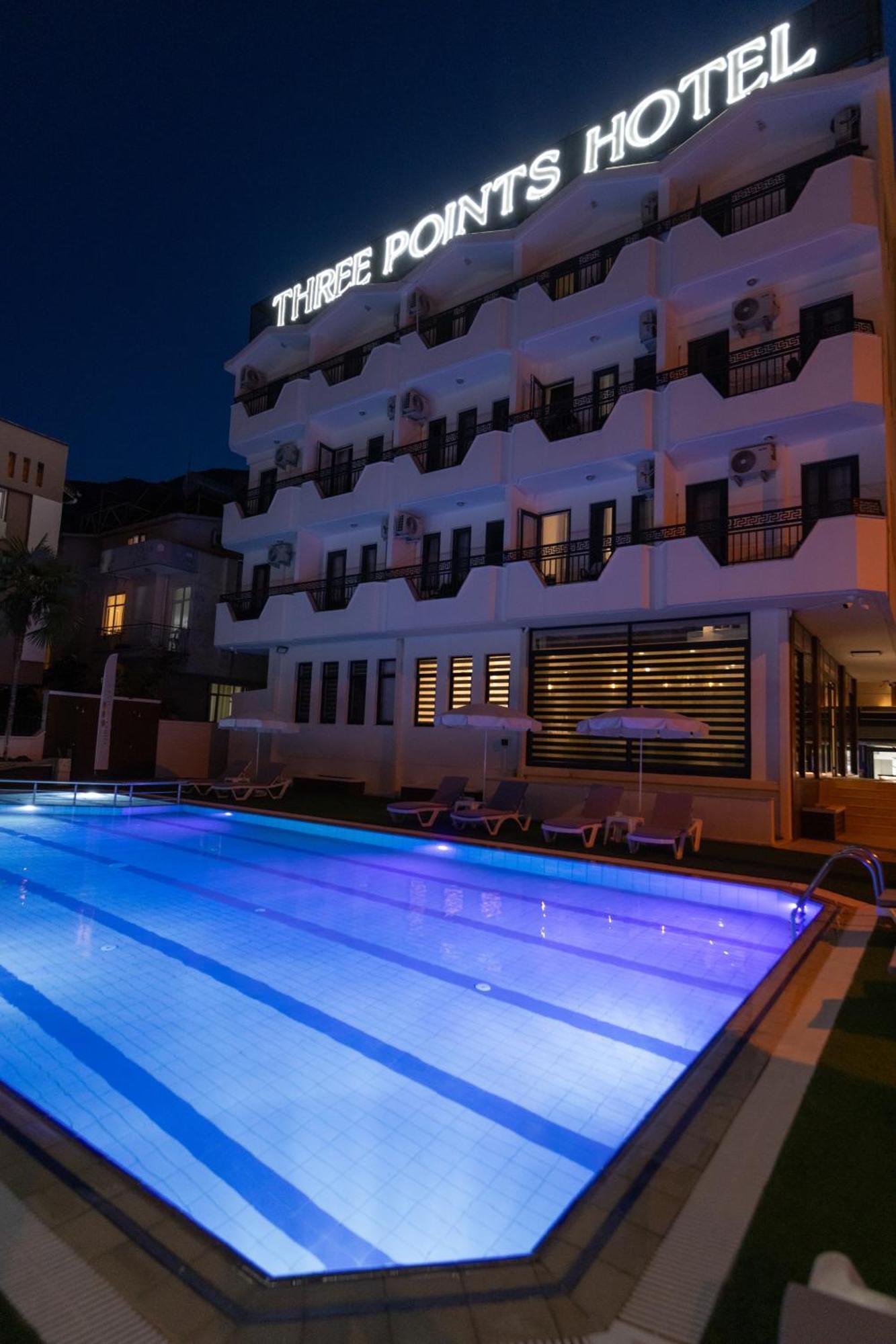 Three Points Hotel Beldibi  Esterno foto