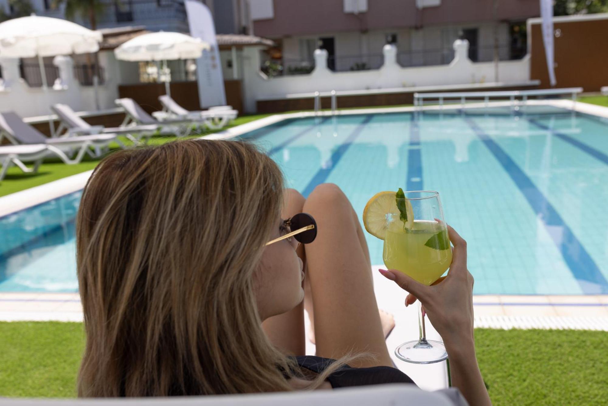 Three Points Hotel Beldibi  Esterno foto