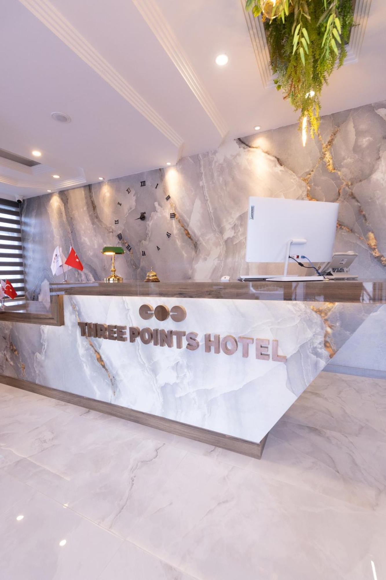Three Points Hotel Beldibi  Esterno foto