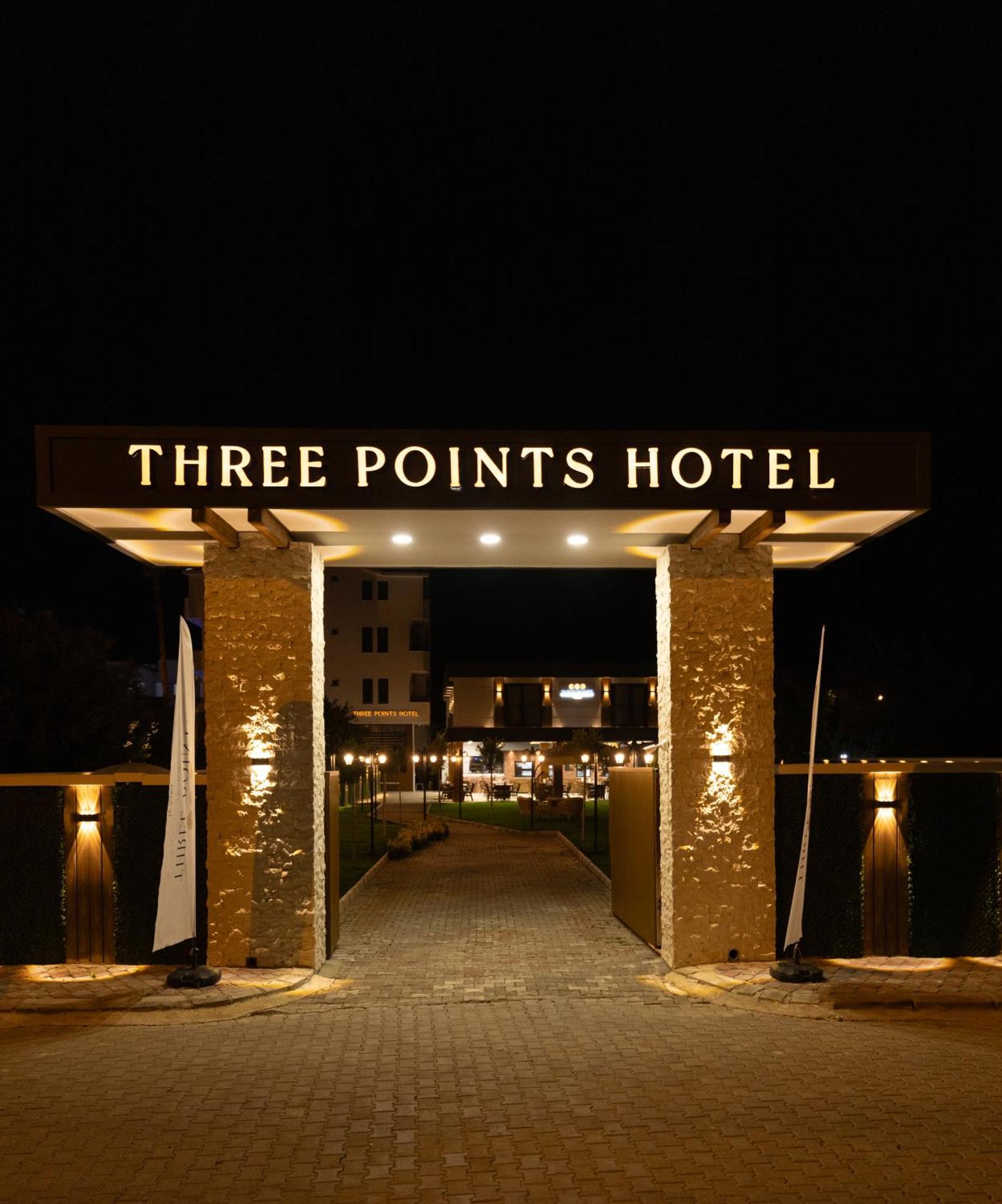 Three Points Hotel Beldibi  Esterno foto
