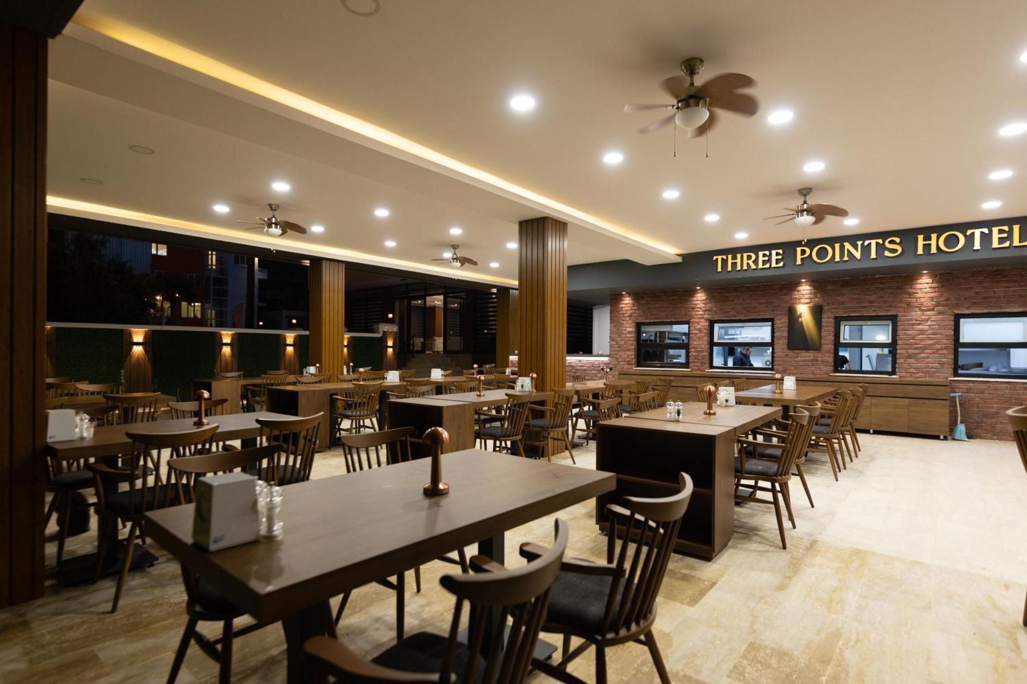 Three Points Hotel Beldibi  Esterno foto