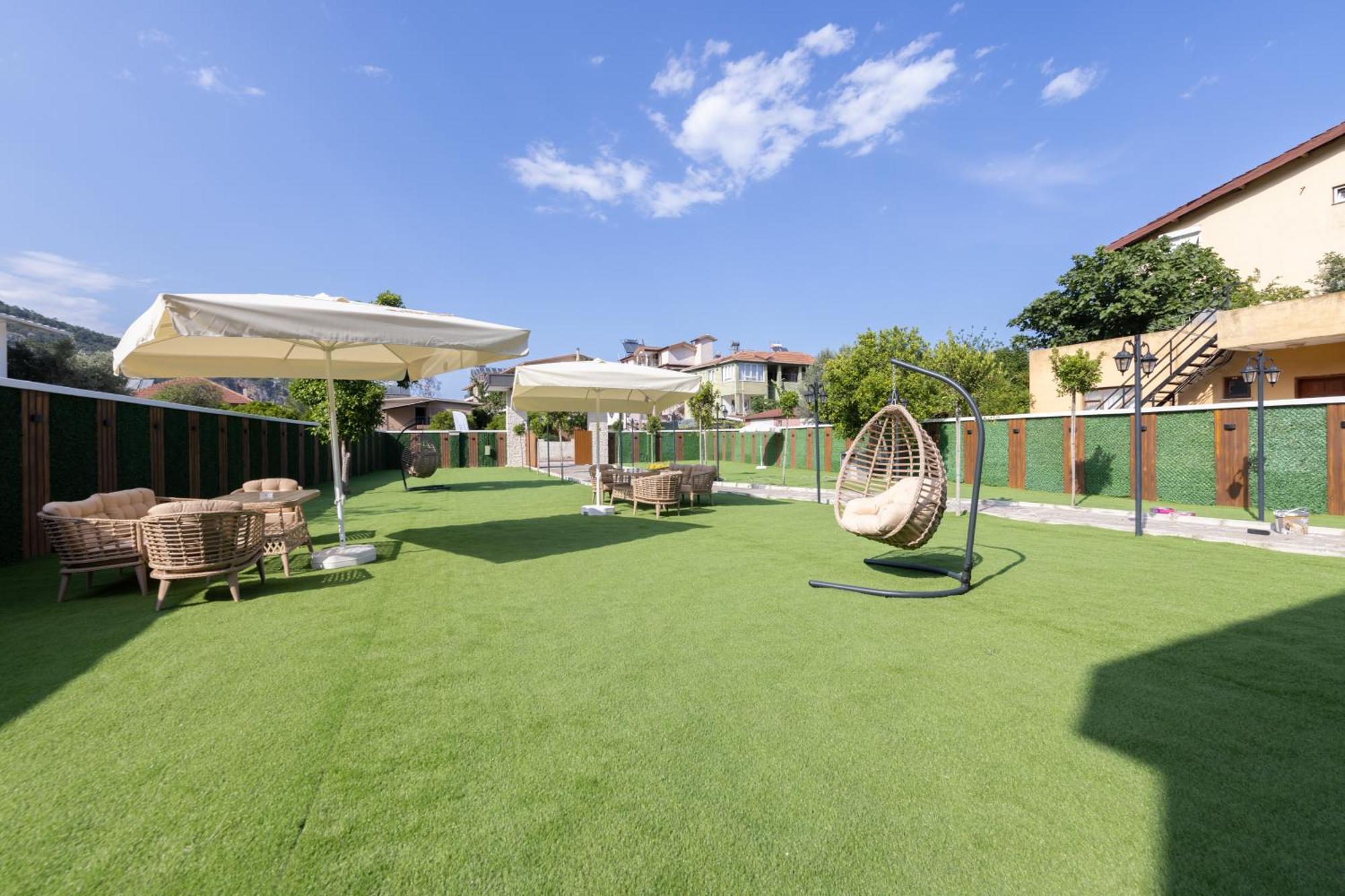 Three Points Hotel Beldibi  Esterno foto