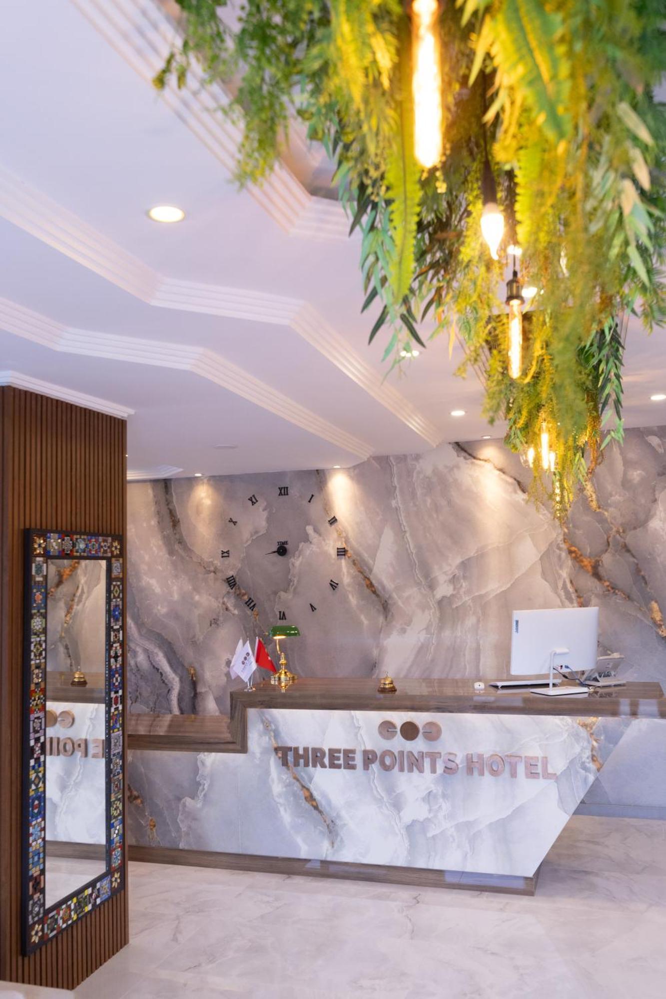 Three Points Hotel Beldibi  Esterno foto