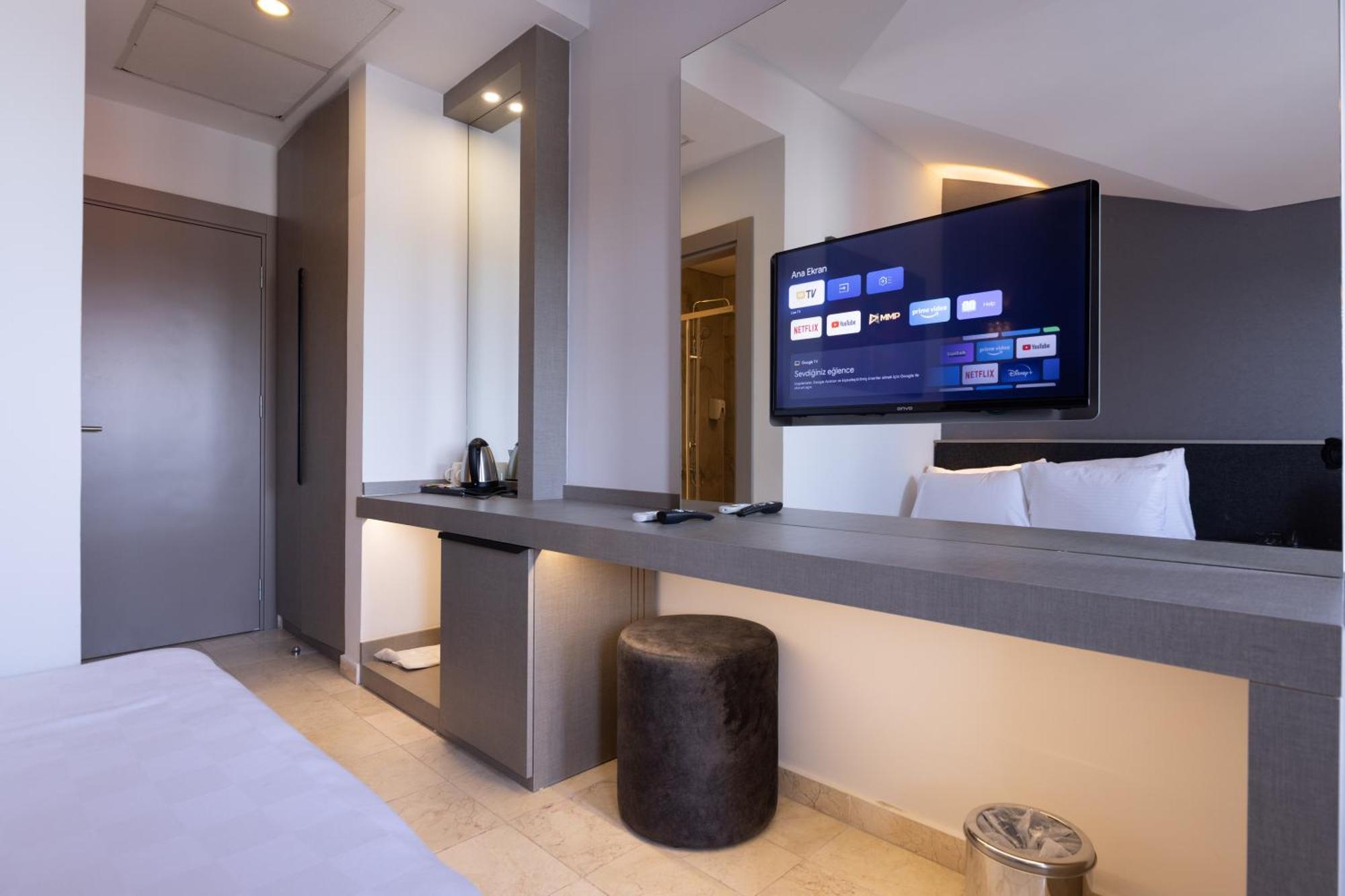 Three Points Hotel Beldibi  Esterno foto